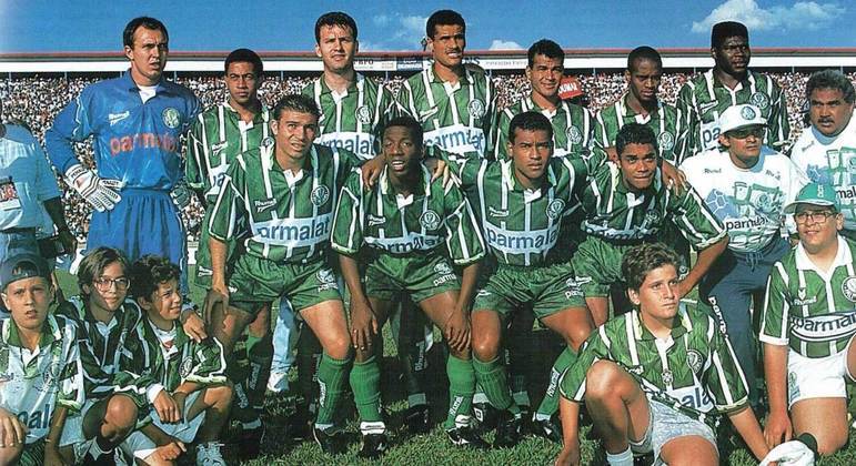 O melhor ataque da história da competição pertence ao Palmeiras, com o time de 1996. Naquele ano, o Alviverde foi o campeão da edição, com 28 pontos de vantagem e 102 gols marcados