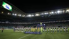 Palmeiras perde o 100% no Allianz Parque com a derrota para o Ceará