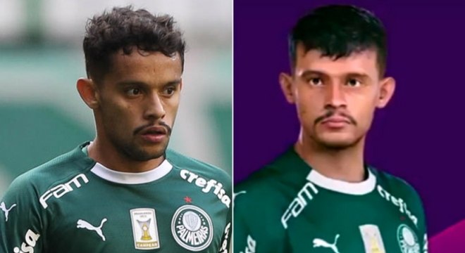 Fotos: PES 2020 está realista? Confira o visual dos jogadores da