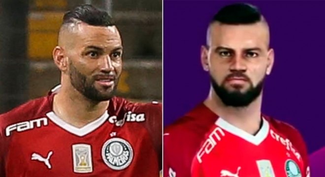 Fotos: PES 2020 está realista? Confira o visual dos jogadores da