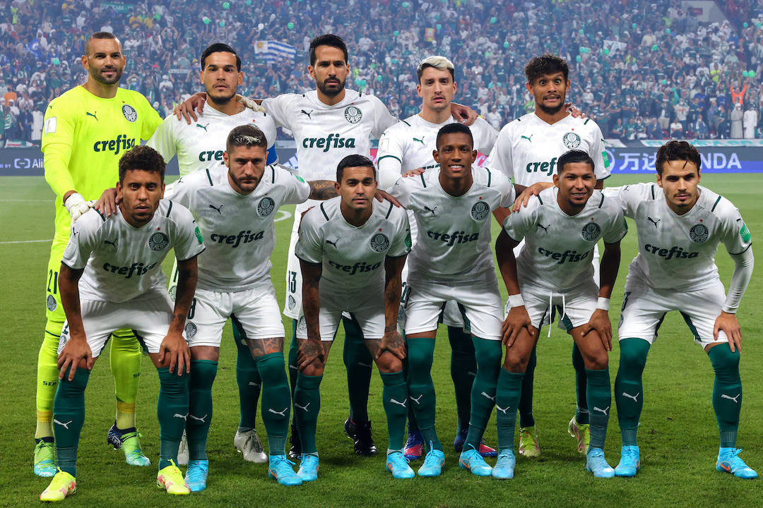 Palmeiras x Chelsea  Final do Mundial de Clubes 2021 : r/futebol