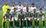 Palmeiras posado, Mundial de CLubes 2021, Palmeiras x Chelsea,