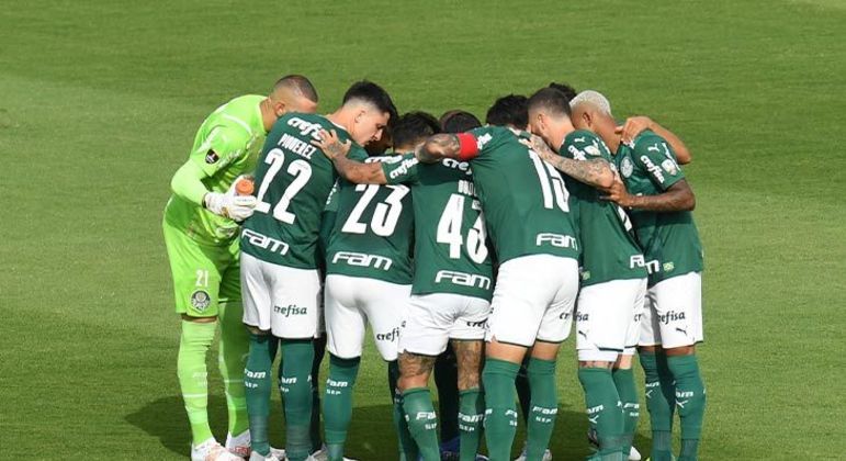 PALMEIRAS: Reapresentação marcada para o dia 5 de janeiro e a primeira partida oficial será no dia 26 de janeiro, contra a Ponte Preta, pelo Paulistão.