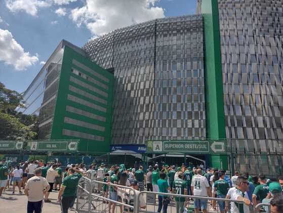 Venda de ingressos para duelo decisivo com Água Santa no Allianz Parque  pela final do Paulista – Palmeiras