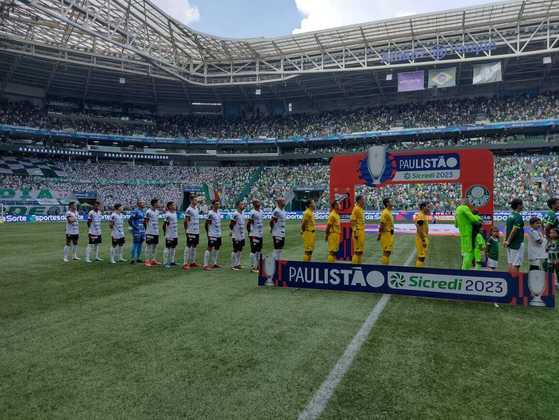 Campeonato Paulista: Semifinal entre Palmeiras e Ituano - bet365