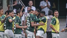 Palmeiras disputará quarta final de Paulistão contra um time do interior