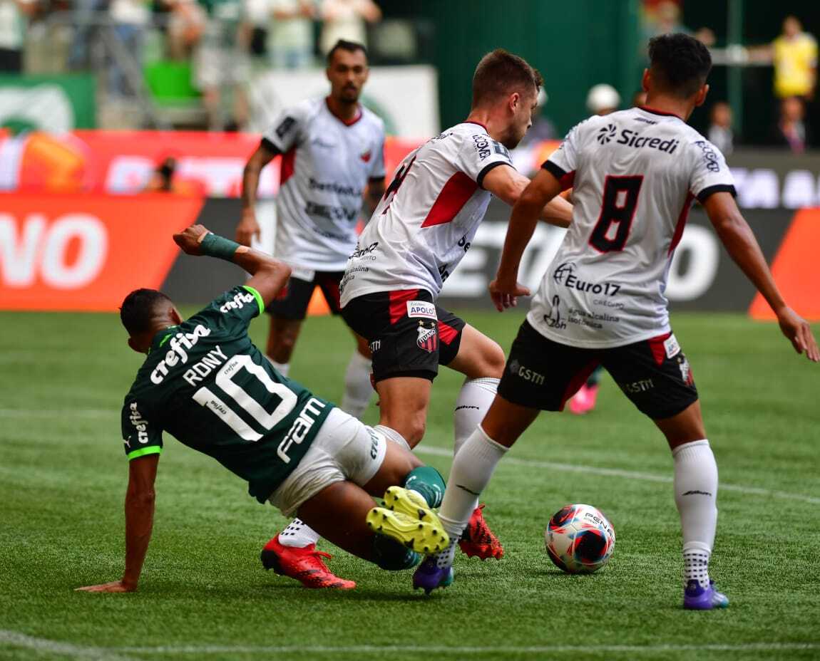 Palmeiras supera Ituano para alcançar semifinal do Paulista - Murray  Advogados