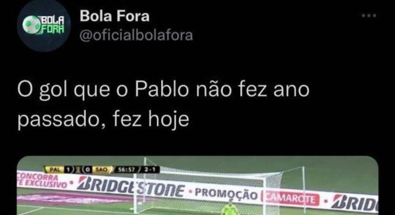 Zoeira na web: veja os memes da queda do Palmeiras na Libertadores - Lance  - R7 Humor Esportivo