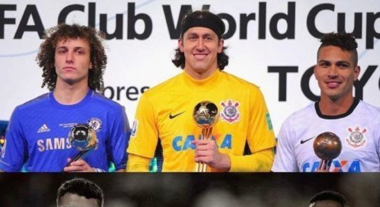 Ídolos do Corinthians zoam Palmeiras após derrota para o Chelsea