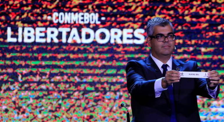 Libertadores 2021: sorteio para fase de grupos acontece ...