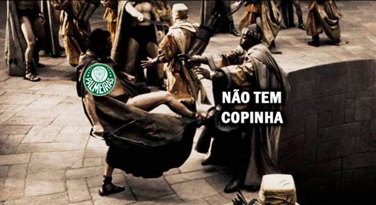 Fim da musiquinha! Palmeiras é campeão da Copinha e memes bombam