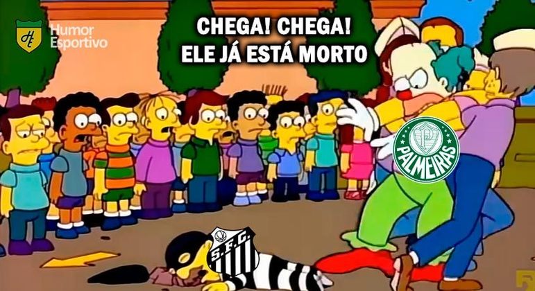 Não tem Copinha e nem Mundial', veja memes da queda do Palmeiras - Fotos -  R7 Humor Esportivo