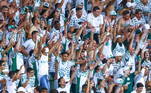 Palmeiras, torcida palmeiras, mancha verde