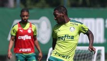 Palmeiras e Botafogo encaminham negociação de Patrick de Paula