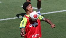 Sem os convocados, Palmeiras fecha preparação para as quartas