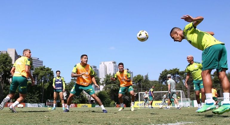 Palmeiras busca vitória na Copa do Brasil contra a Juazeirense