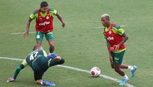 Palmeiras visita o RB Bragantino para defender a invencibilidade 