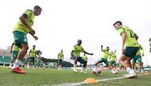 Com alta da Covid-19, Palmeiras tem volta antecipada como trunfo