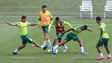 Palmeiras faz 1º jogo no Allianz Parque pela Libertadores 2022
