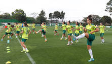 Palmeiras define inscritas e viaja para a Libertadores feminina