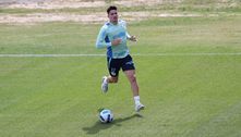 Palmeiras fecha preparação para pegar o Táchira e Piquerez de volta
