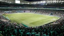CBF altera o horário dos jogos de Palmeiras e Internacional