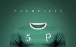 Palmeiras, uniforme clássico
