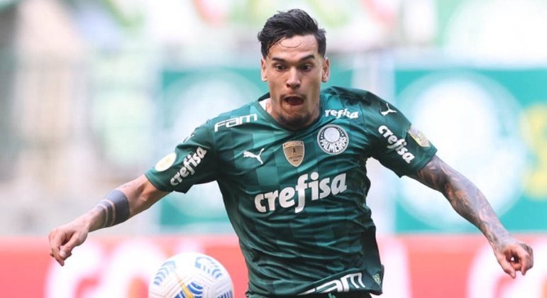 2- Palmeiras - Valor da marca em 2021: R$ 697 milhões - Valor da marca em 2020: R$ 898 milhões - Variação: -22%