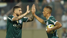 Palmeiras leva susto, mas vence a Juazeirense de virada e com golaço