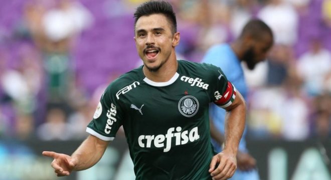 Palmeiras - Willian - 7 gols