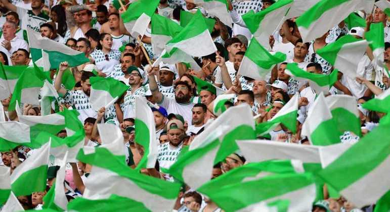 Allianz Parque teve recorde de público na conquista do Paulistão 2023