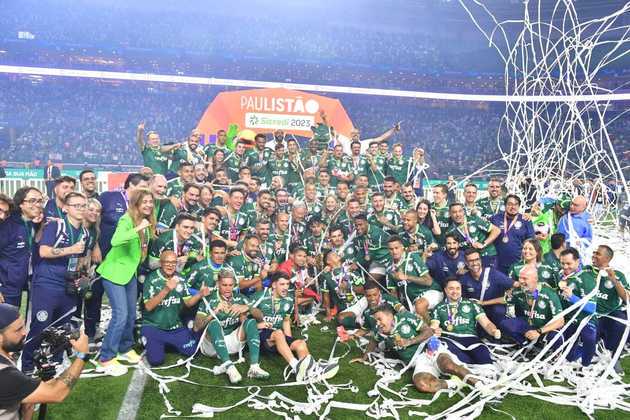 O triunfo deste domingo resultou no 25º título paulista do Palmeiras – o terceiro nas quatro últimas edições
