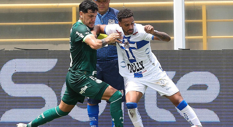 Palmeiras e Água Santa fazem final inédita no Paulistão 
