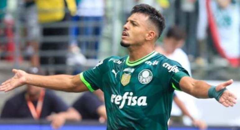 Palmeiras x Agua Santa - Gabriel Menino