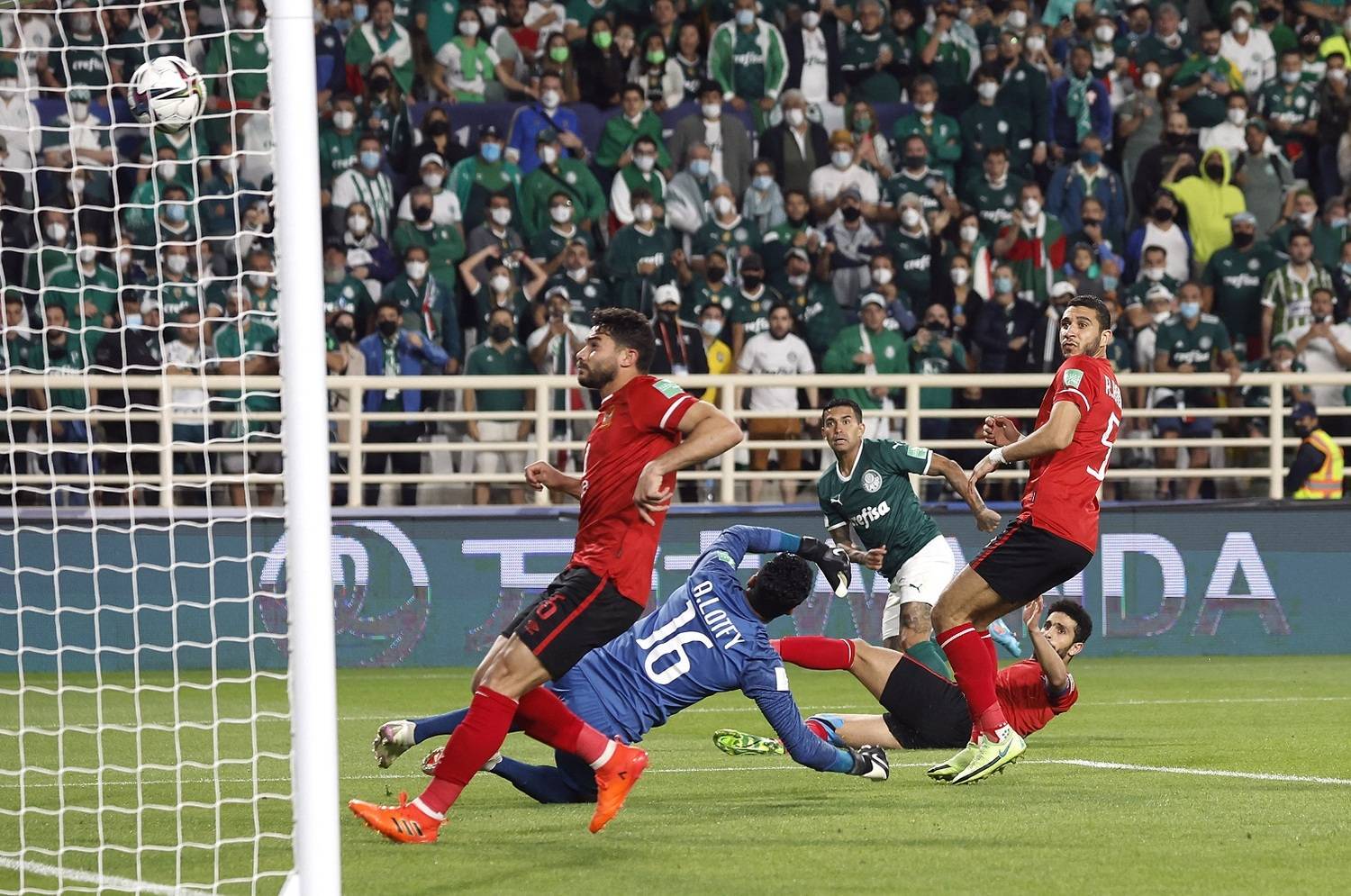 Palmeiras 2 x 0 Al Ahly: com gols de Veiga e Dudu, Verdão está na final do  Mundial de Clubes