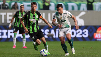 Em mais uma 'final', Palmeiras recebe o América-MG (Cesar Grecco/Palmeiras)