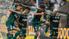 Palmeiras vence Guarani e segue invicto no Campeonato Paulista