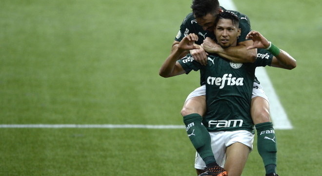 Palmeiras Ganha Do Bahia Por 3 A 0 E Assume 4Âº Lugar Do Brasileiro Esportes R7 Futebol