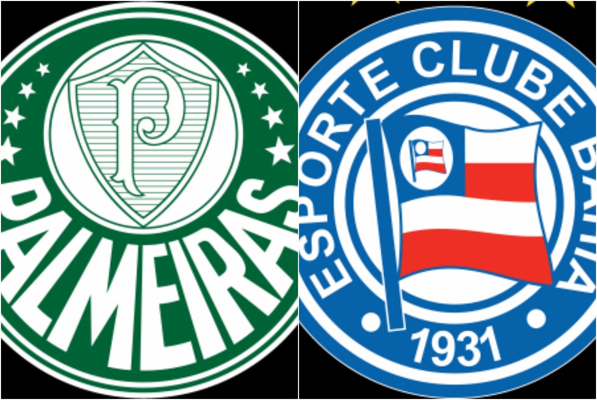 Palmeiras x Bahia: horário, local, escalações e transmissão