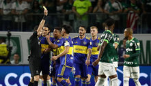 Boca Juniors vence Palmeiras nos pênaltis e está na final da Libertadores contra o Fluminense 