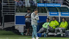 Abel Ferreira após eliminação: 'Sou o máximo responsável pela derrota'