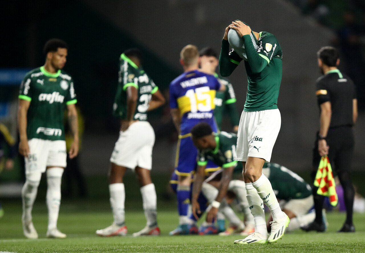 Palmeiras a um empate do título do Brasileirão 2023 - Calcio Deal