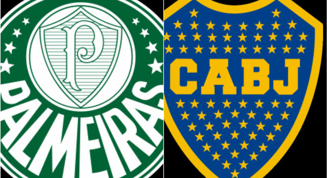 Boca Juniors e Palmeiras jogam pela semifinal da Libertadores