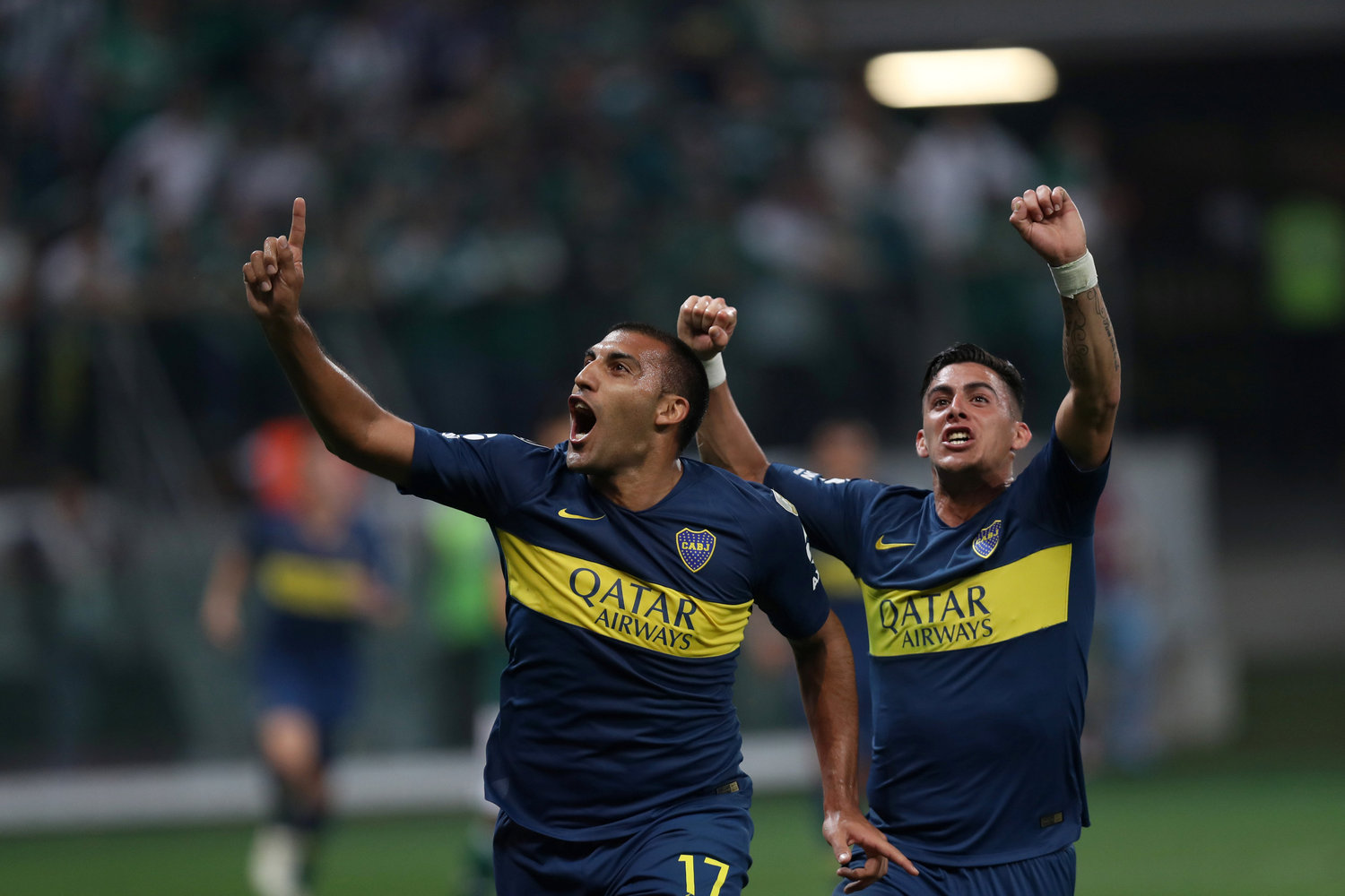 The Grass Is Greener: Boca-River, The Game of the Century - The Cult of ...