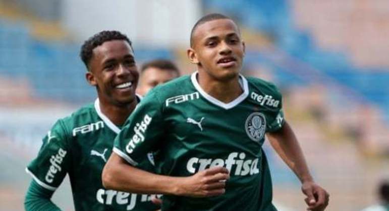 Palmeiras x Botafogo - Brasileirão sub-20