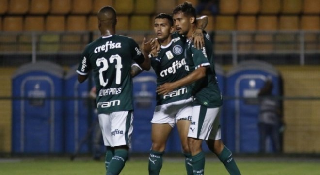 Palmeiras x Bragantino