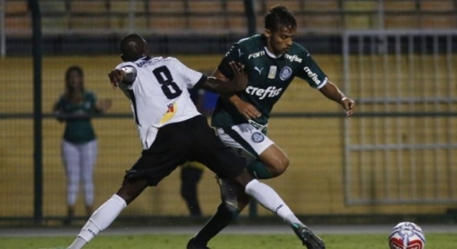 Palmeiras x Bragantino