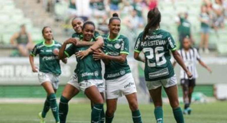 Palmeiras x Ceará - Brasileirão Feminino