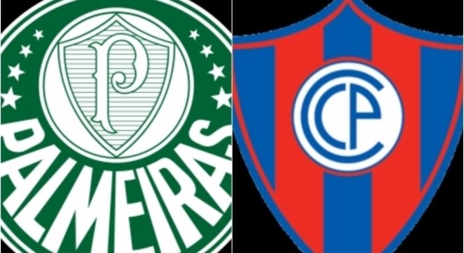 Palmeiras x Cerro Porteño-PAR: informações, estatísticas e