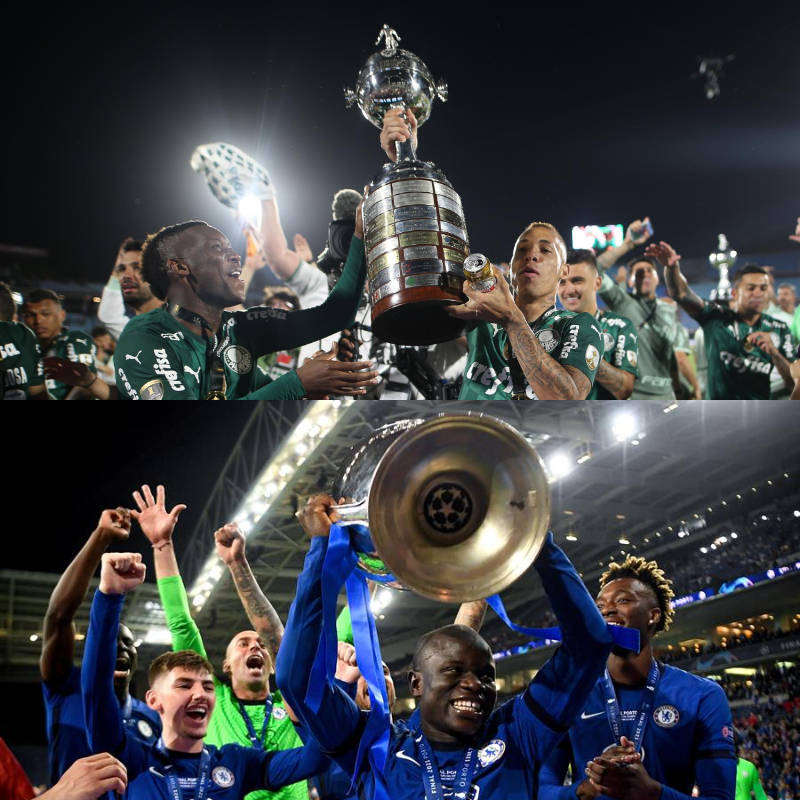 Copa do Mundo de Clubes da FIFA: Chelsea x Palmeiras (12/0…